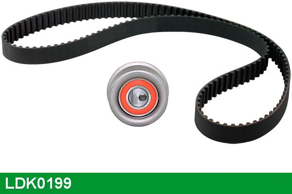 LUCAS LDK0199 Timing Belt Set