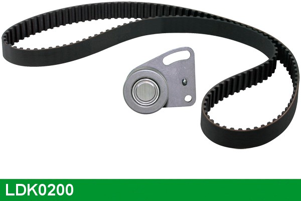 LUCAS LDK0200 Timing Belt Set