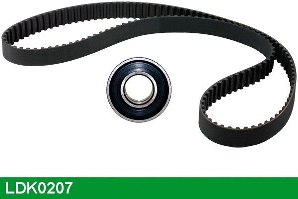 LUCAS LDK0207 Timing Belt Set