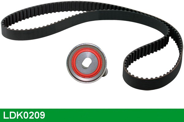 LUCAS LDK0209 Timing Belt Set