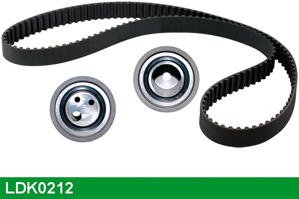 LUCAS LDK0212 Timing Belt Set