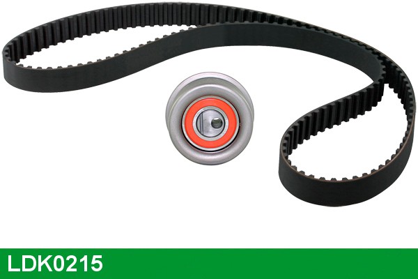 LUCAS LDK0215 Timing Belt Set