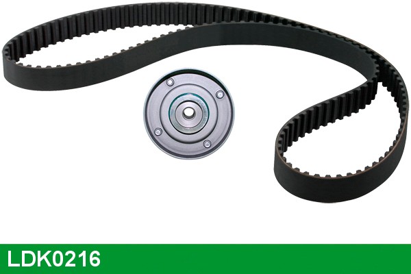 LUCAS LDK0216 Timing Belt Set