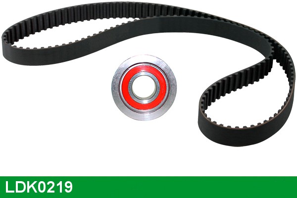 LUCAS LDK0219 Timing Belt Set