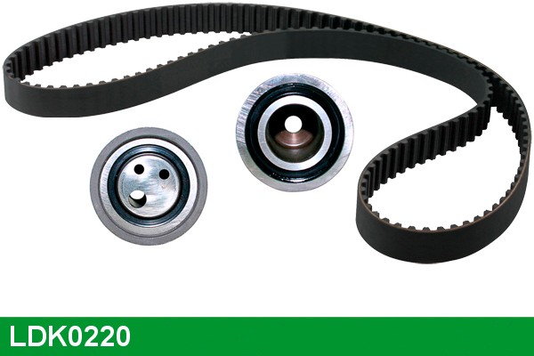 LUCAS LDK0220 Timing Belt Set