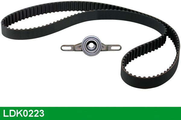 LUCAS LDK0223 Timing Belt Set