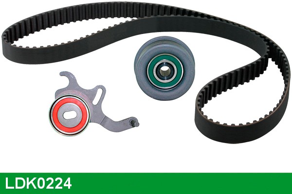 LUCAS LDK0224 Timing Belt Set