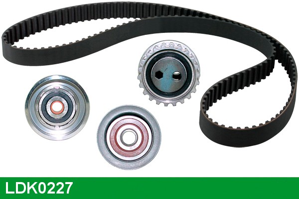 LUCAS LDK0227 Timing Belt Set