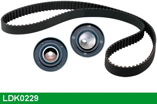 LUCAS LDK0229 Timing Belt Set