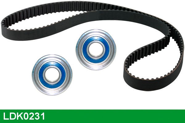 LUCAS LDK0231 Timing Belt Set