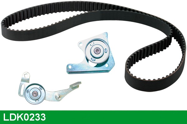 LUCAS LDK0233 Timing Belt Set