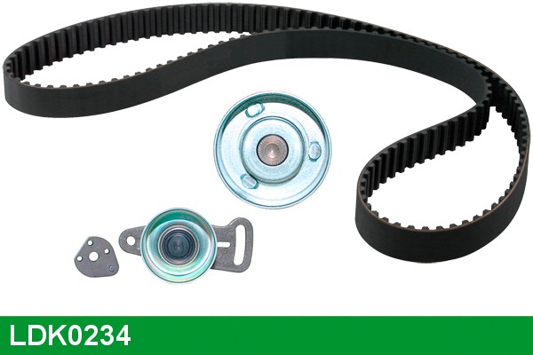 LUCAS LDK0234 Timing Belt Set