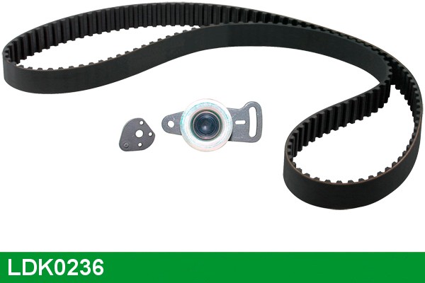 LUCAS LDK0236 Timing Belt Set