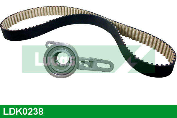 LUCAS LDK0238 Timing Belt Set