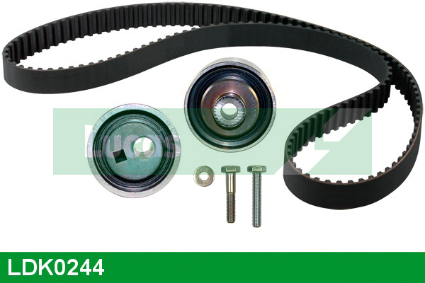 LUCAS LDK0244 Timing Belt Set