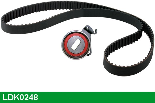 LUCAS LDK0248 Timing Belt Set