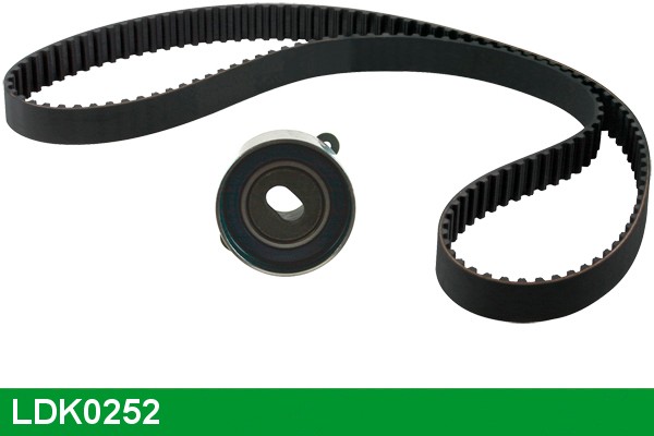 LUCAS LDK0252 Timing Belt Set