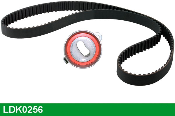 LUCAS LDK0256 Timing Belt Set