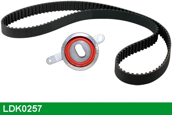 LUCAS LDK0257 Timing Belt Set