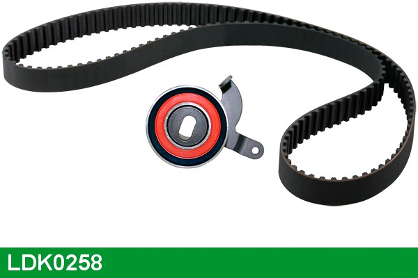 LUCAS LDK0258 Timing Belt Set