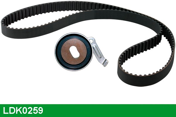 LUCAS LDK0259 Timing Belt Set