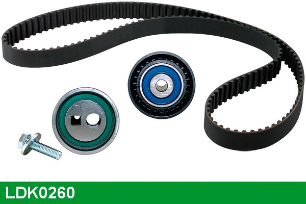 LUCAS LDK0260 Timing Belt Set