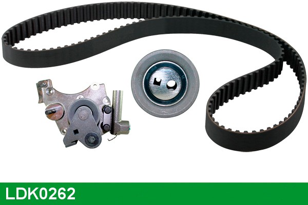 LUCAS LDK0262 Timing Belt Set