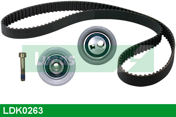 LUCAS LDK0263 Timing Belt Set