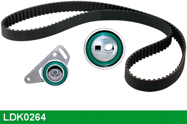 LUCAS LDK0264 Timing Belt Set