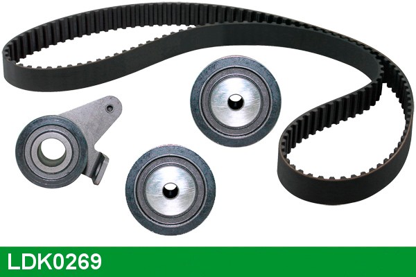 LUCAS LDK0269 Timing Belt Set