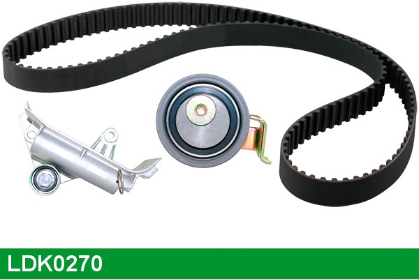 LUCAS LDK0270 Timing Belt Set