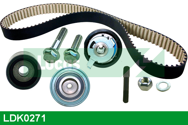 LUCAS LDK0271 Timing Belt Set