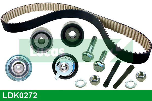 LUCAS LDK0272 Timing Belt Set