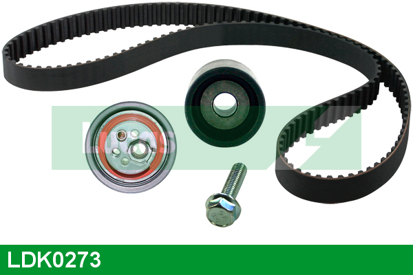 LUCAS LDK0273 Timing Belt Set