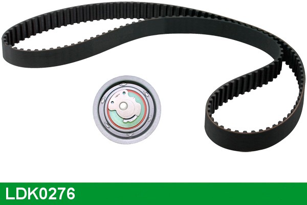 LUCAS LDK0276 Timing Belt Set