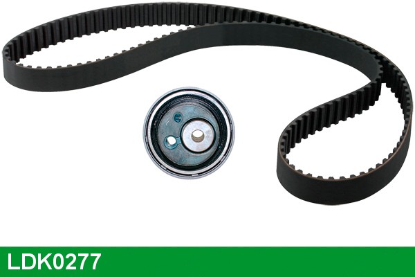 LUCAS LDK0277 Timing Belt Set