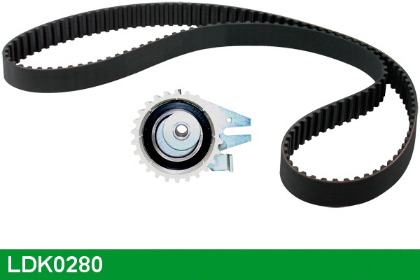 LUCAS LDK0280 Timing Belt Set