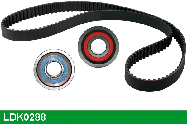 LUCAS LDK0288 Timing Belt Set