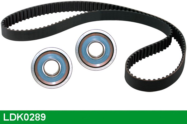 LUCAS LDK0289 Timing Belt Set