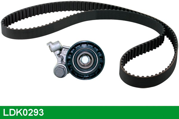 LUCAS LDK0293 Timing Belt Set