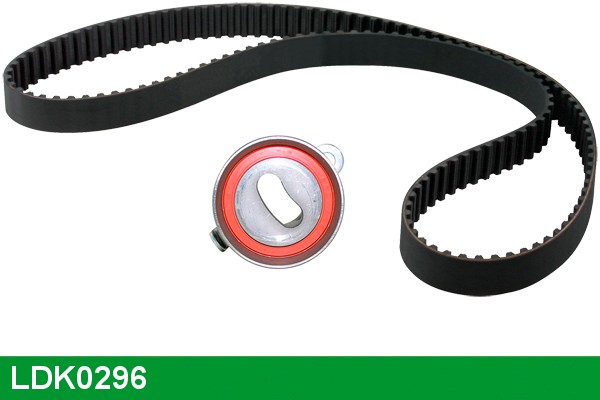 LUCAS LDK0296 Timing Belt Set