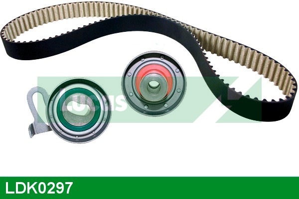 LUCAS LDK0297 Timing Belt Set