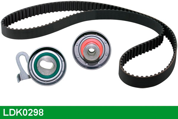 LUCAS LDK0298 Timing Belt Set