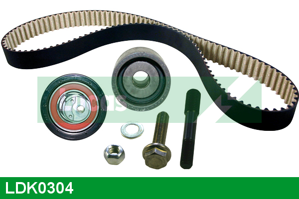 LUCAS LDK0304 Timing Belt Set