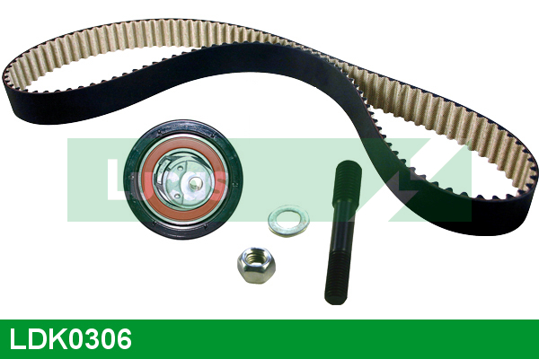 LUCAS LDK0306 Timing Belt Set