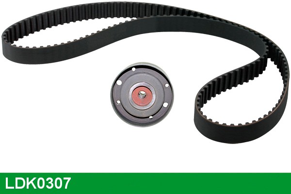 LUCAS LDK0307 Timing Belt Set