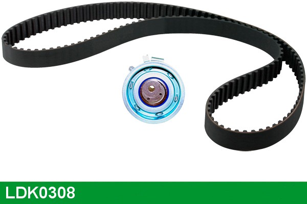 LUCAS LDK0308 Timing Belt Set