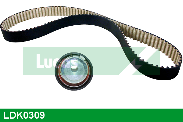 LUCAS LDK0309 Timing Belt Set