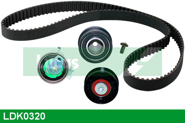 LUCAS LDK0320 Timing Belt Set