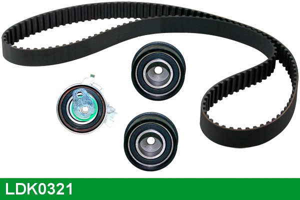 LUCAS LDK0321 Timing Belt Set